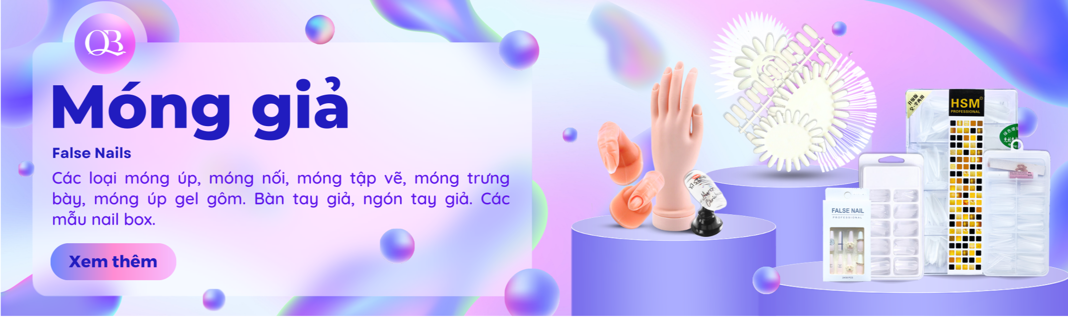 Móng giả